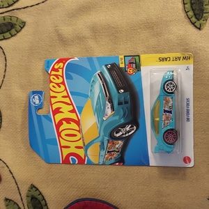 ❤️ Hot Wheels '08 Ford Focus